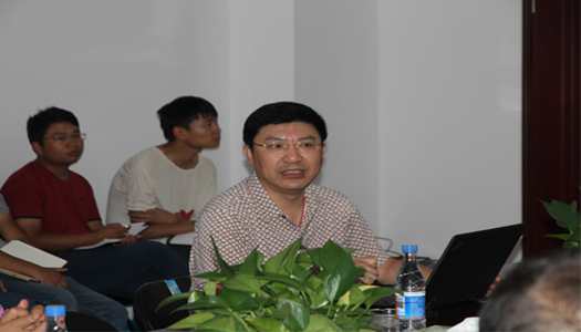 创优领导专家莅临郑州恒大绿洲五期二标项目 做“构筑施工企业若何誓夺鲁班奖” 专题讲座